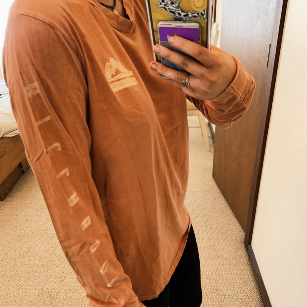 Billabong Long Sleeve Tee